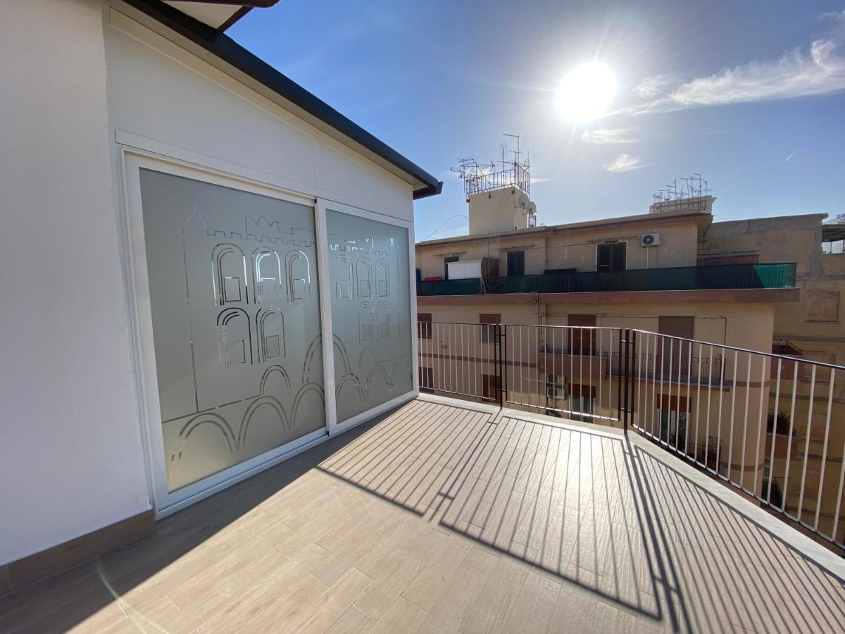 Casa Vacanze Alla Zisa Palermo Bagian luar foto