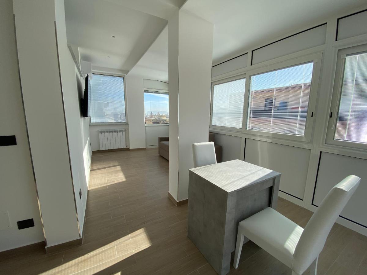 Casa Vacanze Alla Zisa Palermo Bagian luar foto