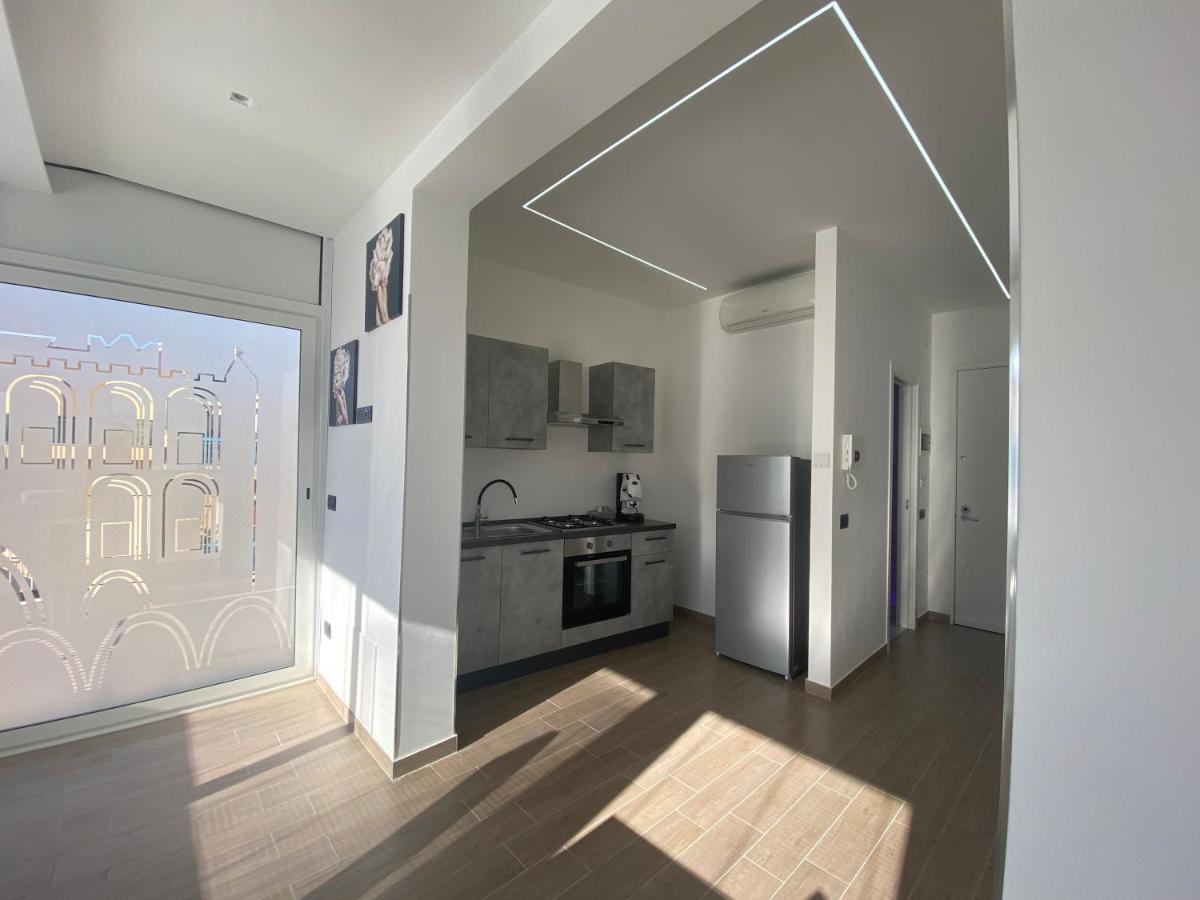 Casa Vacanze Alla Zisa Palermo Bagian luar foto